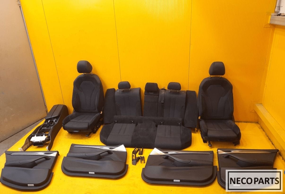 BMW G31 KOMBI M-PAKKET INTERIEUR SET STOELEN VERWARMD, Auto-onderdelen, Interieur en Bekleding, Gebruikt, -, -, Ophalen of Verzenden