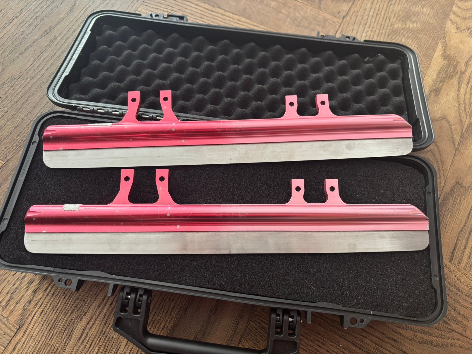 Skate Tec ATTAQ ijzers, Ophalen, Zo goed als nieuw, Overige typen, Overige merken