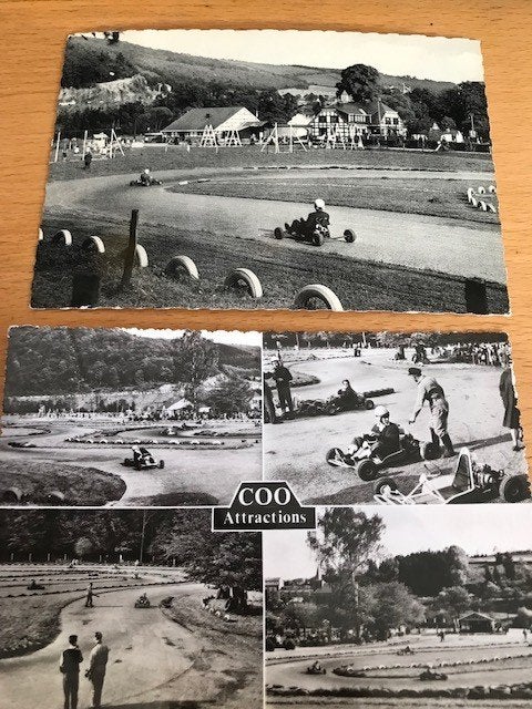 Karting, Ophalen of Verzenden, Nieuw, Kart