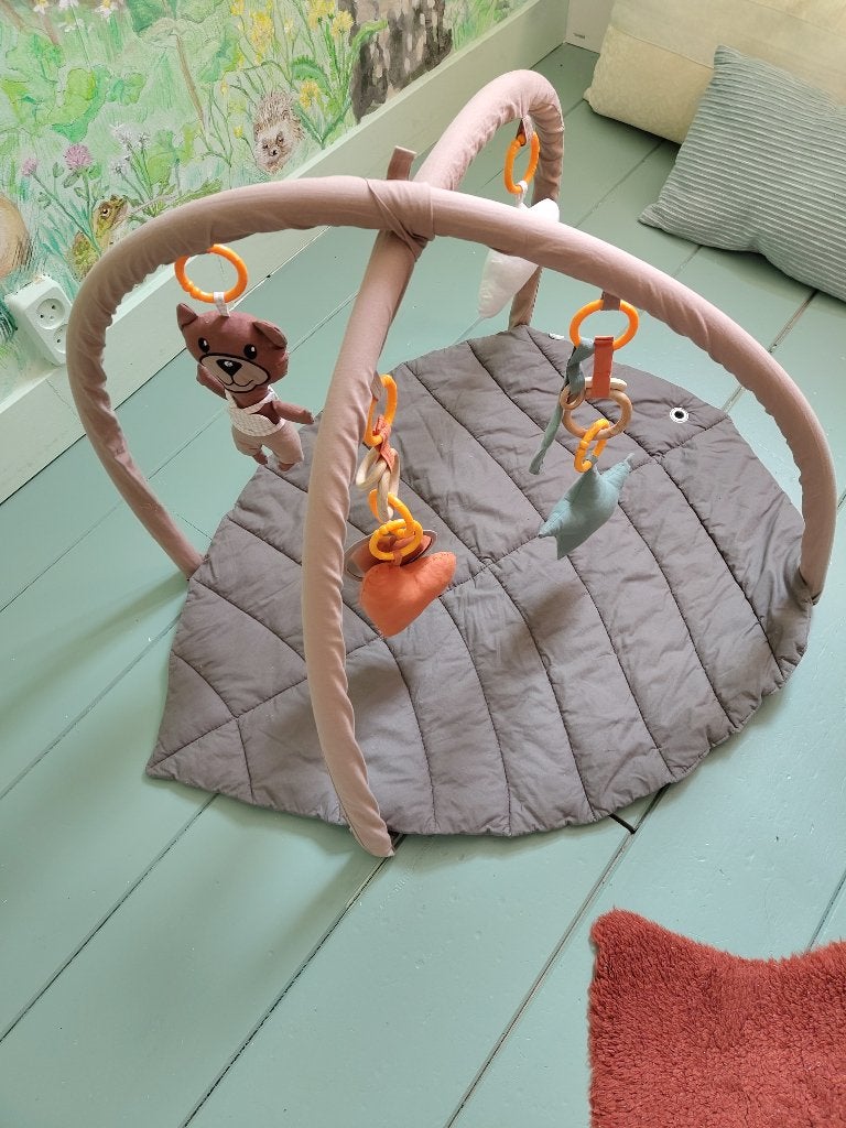 Babygym, Ophalen, Zo goed als nieuw, Babygym