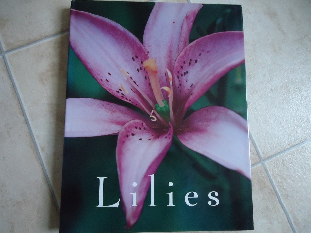 Lilies, cherished for their form and beauty - text/lyrics, Ophalen of Verzenden, Nieuw, Overige onderwerpen