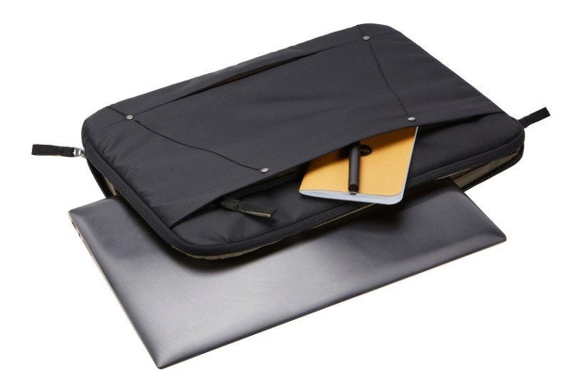 Case Logic Deco Laptop Sleeve 14" Laptopsleeve Zwart Nieuw, Computers en Software, Ophalen of Verzenden, 14 inch, Nieuw, Case Logic