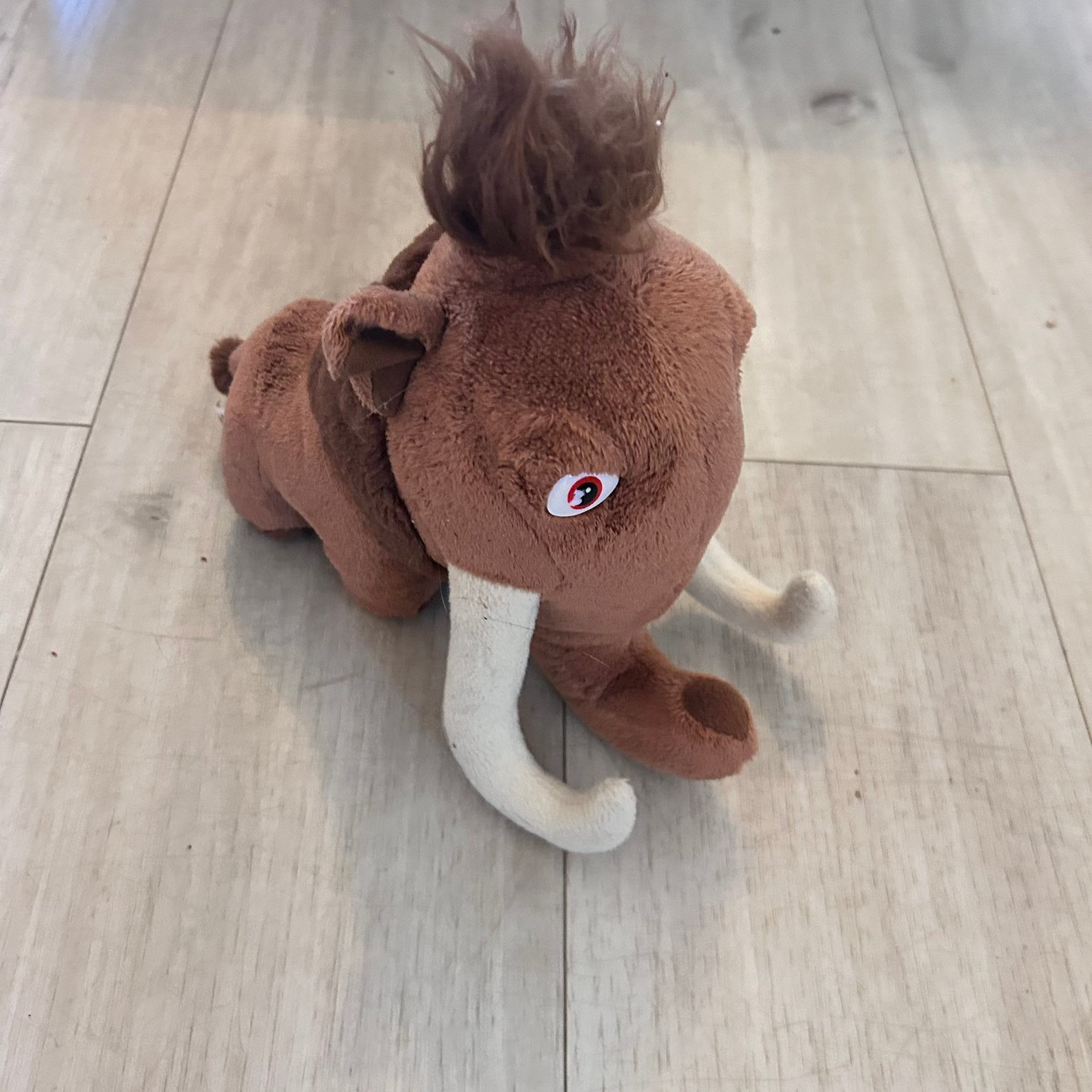 Ice Age Manny mammoet knuffel ca. 25 cm, Disney, Overige typen, Ophalen of Verzenden, Middelgroot (20 tot 80 cm)