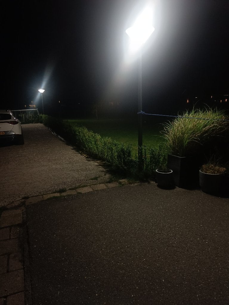 Erfverlichting, Ophalen, Overige materialen, Gebruikt, Minder dan 50 watt