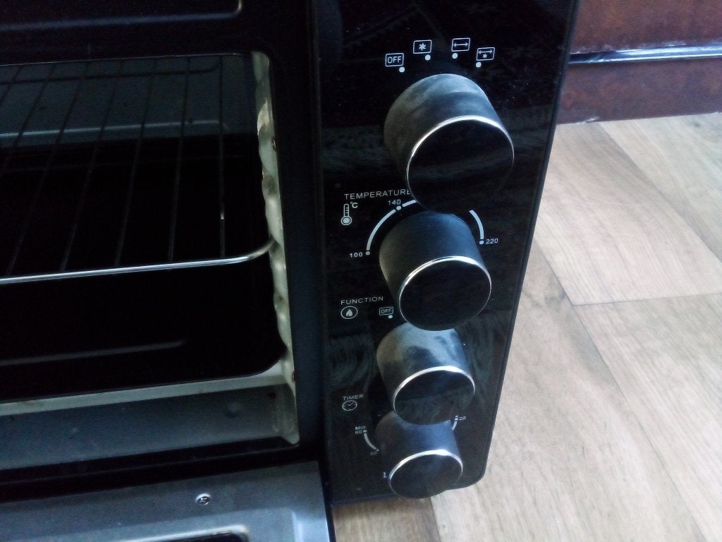 Oven, Witgoed en Apparatuur, Ovens, 45 tot 50 cm, Oven, Ophalen of Verzenden, Blokker