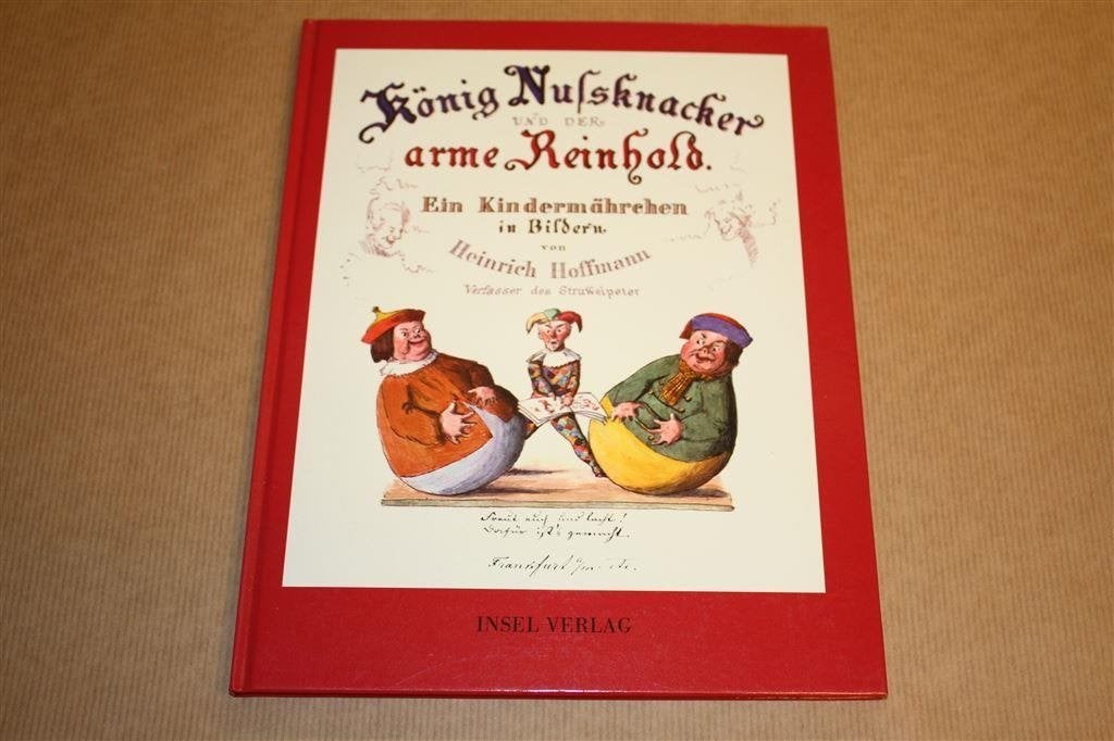 König Nussknacker und der arme Renihold, Ophalen of Verzenden, Zo goed als nieuw