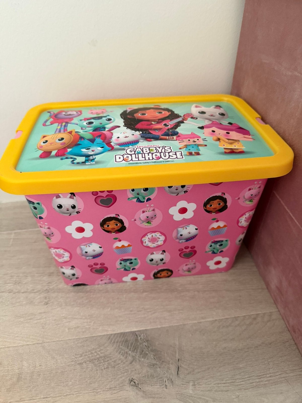 2 gabys dollhouse bakken, Ophalen, Zo goed als nieuw