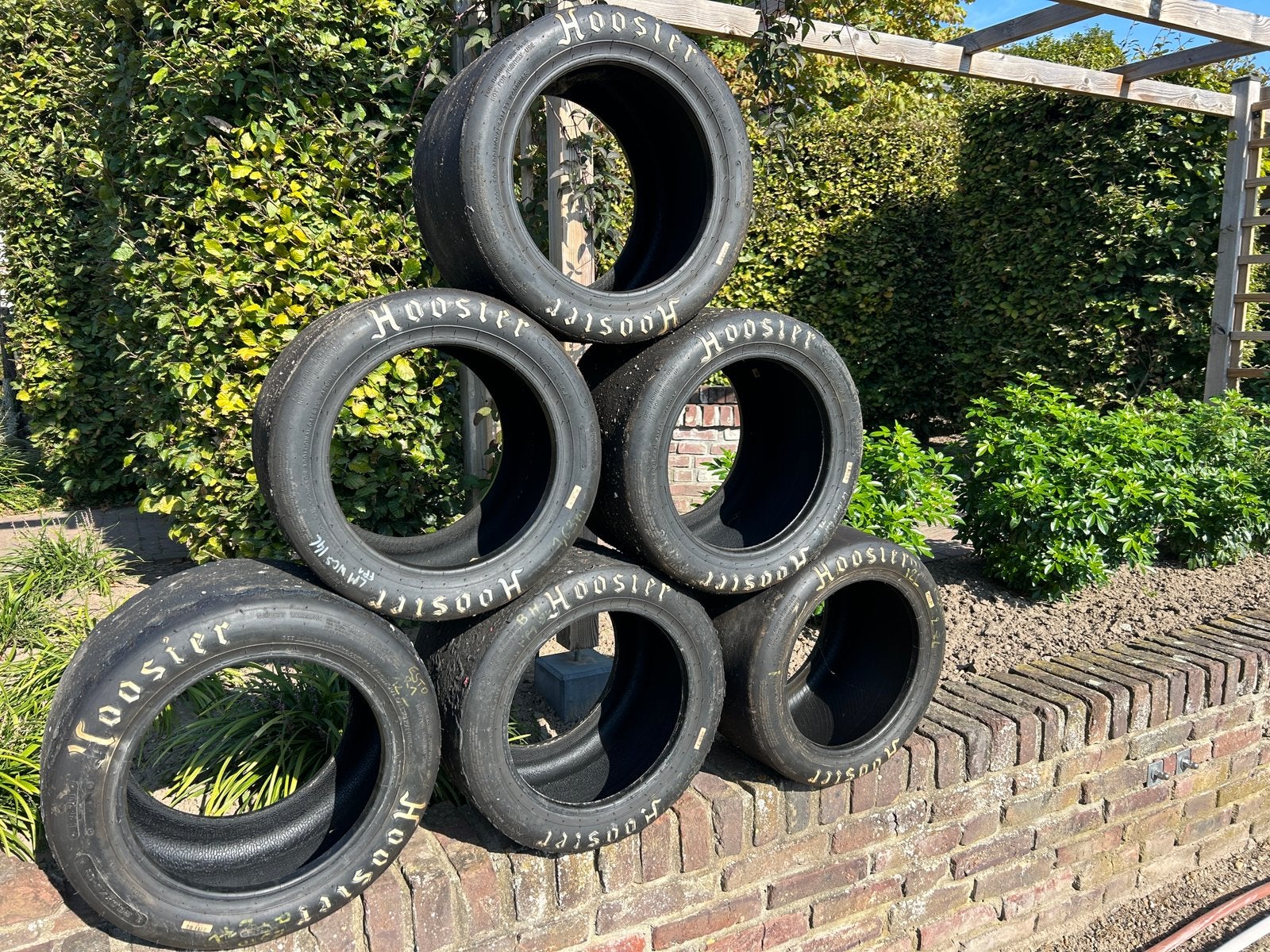 Mancave Banden Formule 1, Ophalen, Gebruikt, Formule 1