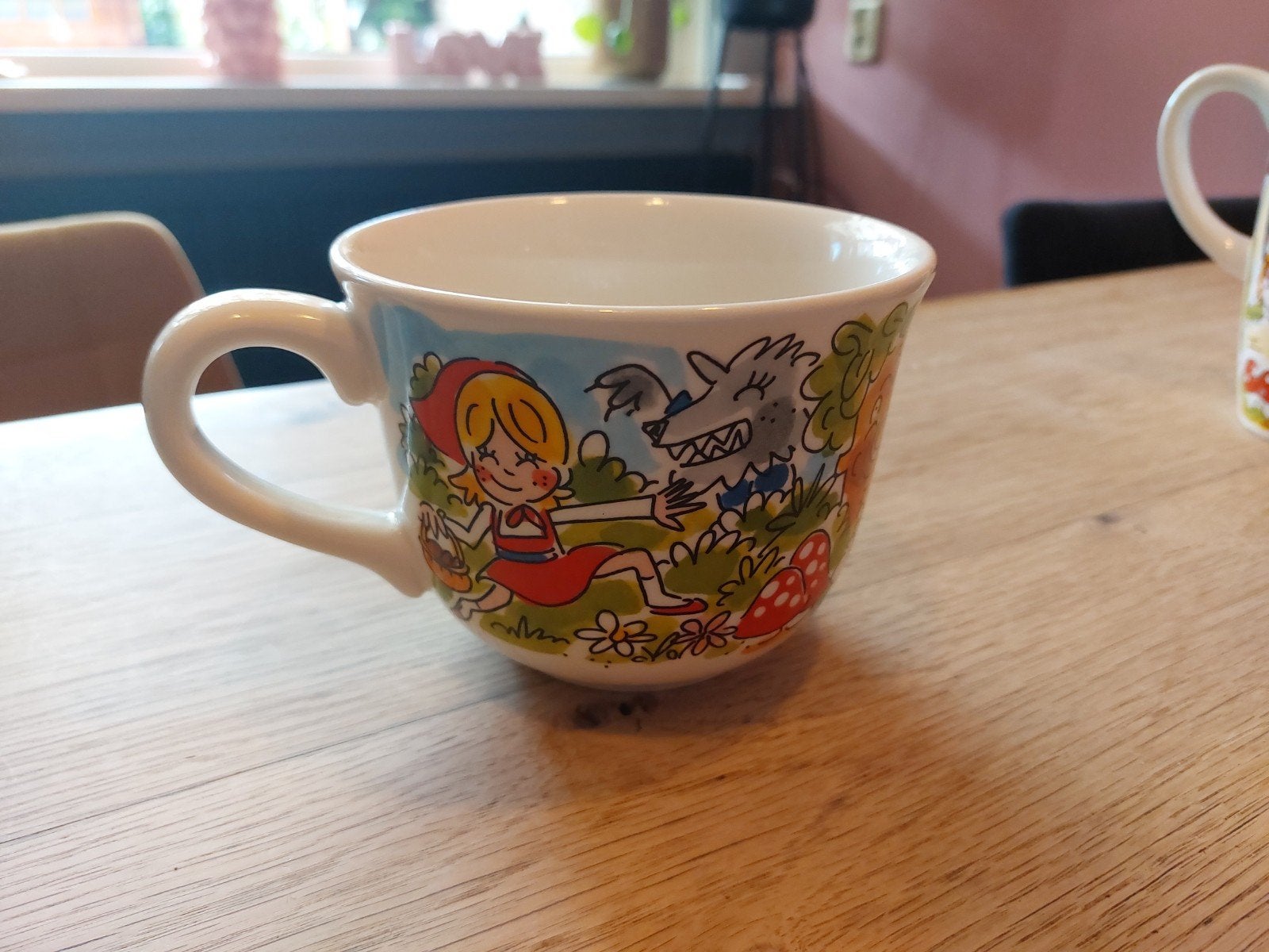 Blond Amsterdam Efteling soepkom, Blond Amsterdam, Ophalen of Verzenden, Zo goed als nieuw, Kom(men)