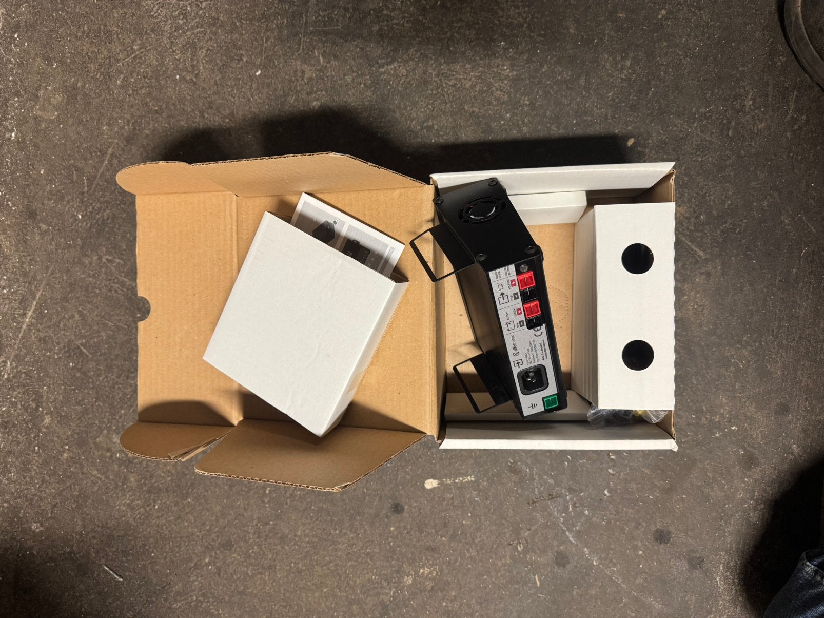 Voeding alfatronics AD KW TK-7102H, Ophalen of Verzenden, Nieuw