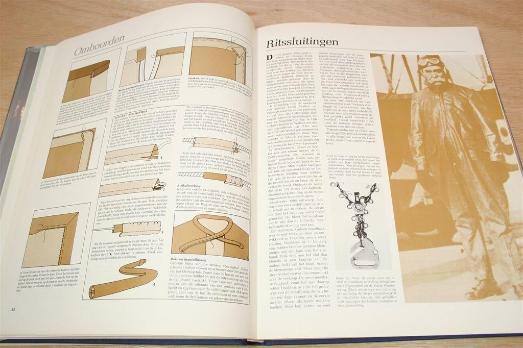 Creatief Naaien — Kleding, Stofferen & Meer [Ann Ladbury], Boeken, Ophalen of Verzenden, Gelezen