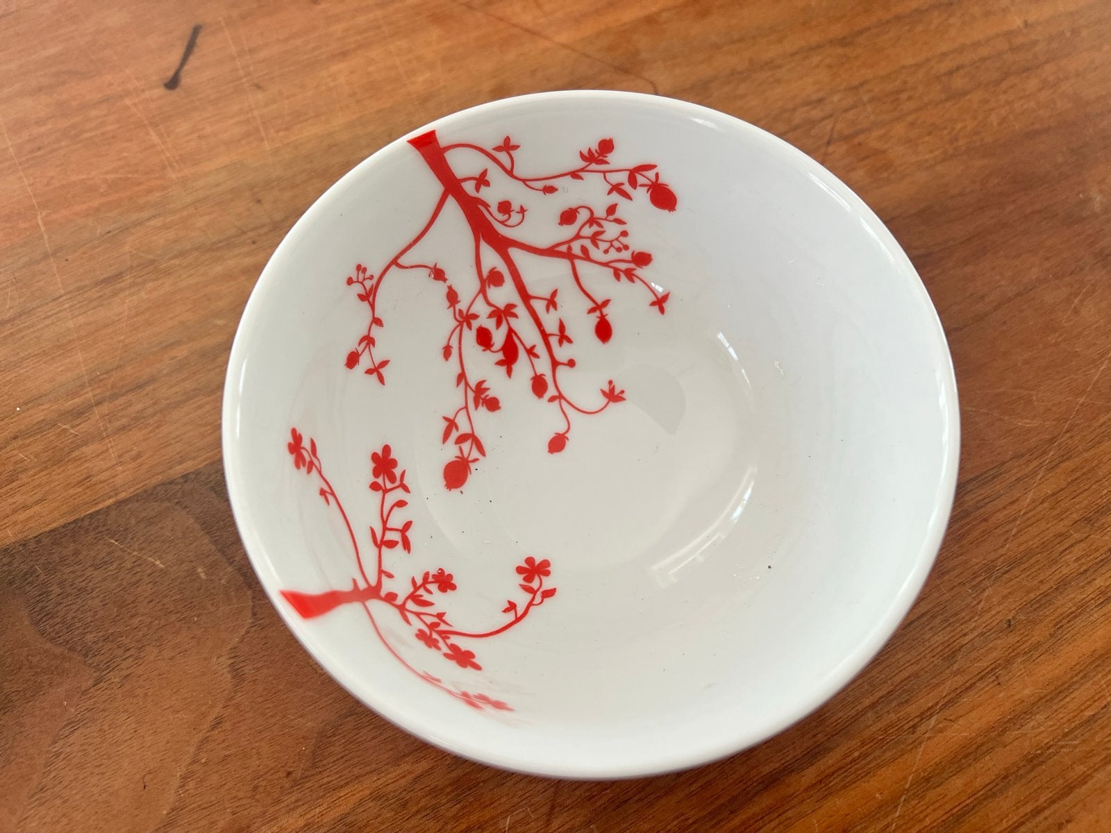 Tord Boontje Table Stories kom, 13 cm - Prachtig verzamelobj, Porselein of Keramiek, Schaal, Rond, Ophalen of Verzenden