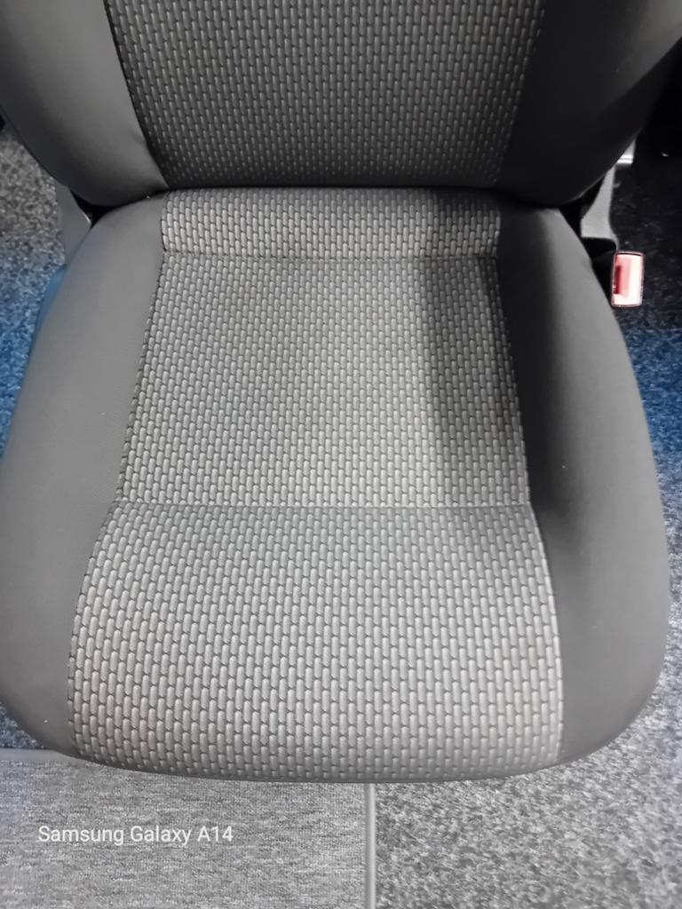 VW  brix Transporter T6 Bijrijdersstoel met Armleuning, Ophalen