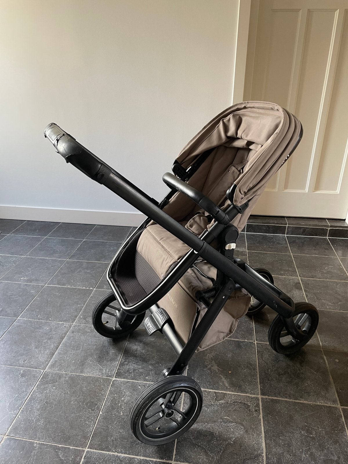 Kinderwagen Dubatti, Ophalen, Gebruikt, Overige merken, Regenhoes