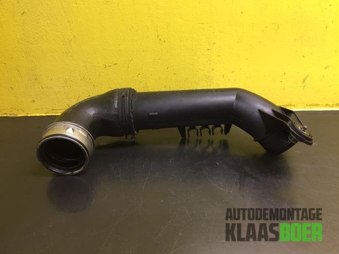 Intercooler Slang van een Volkswagen Golf, Gebruikt, -, Volkswagen, -