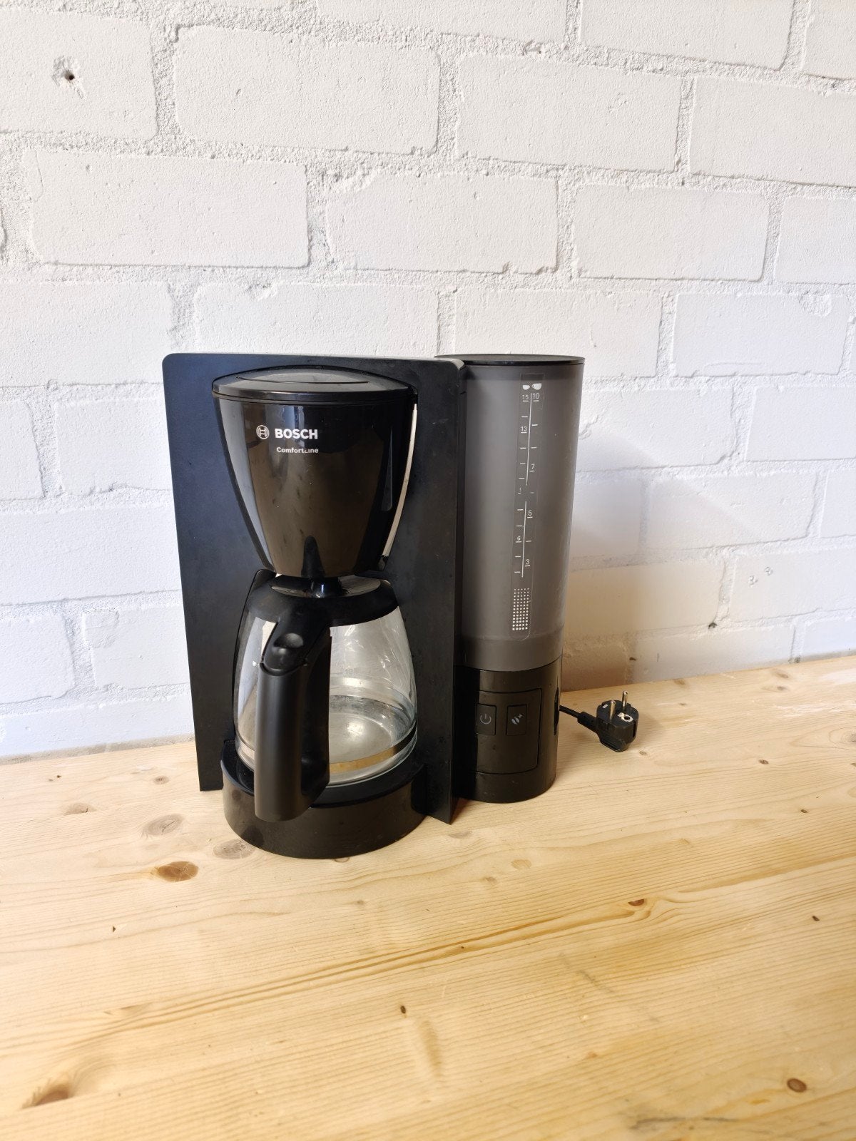 Bosch filter koffiezetapparaat., Ophalen of Verzenden, Koffiemachine
