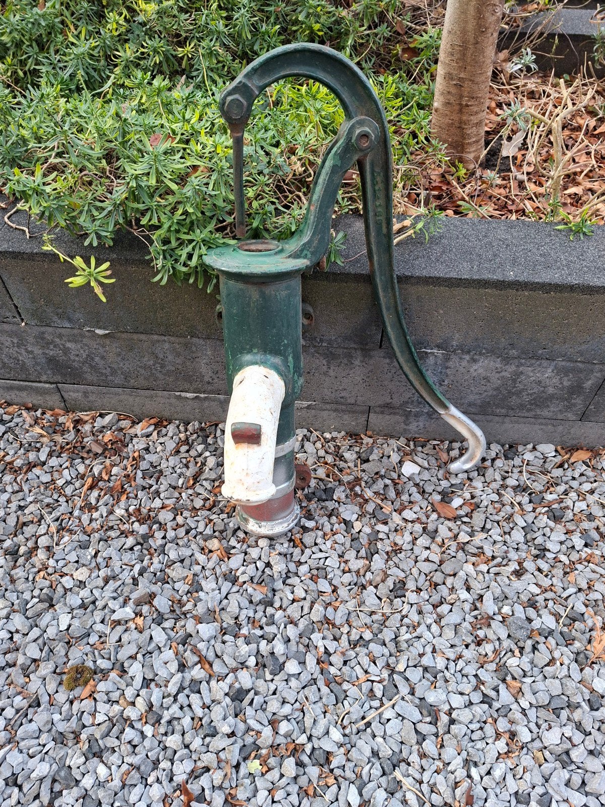 te koop pomp, Tuin en Terras, Ophalen