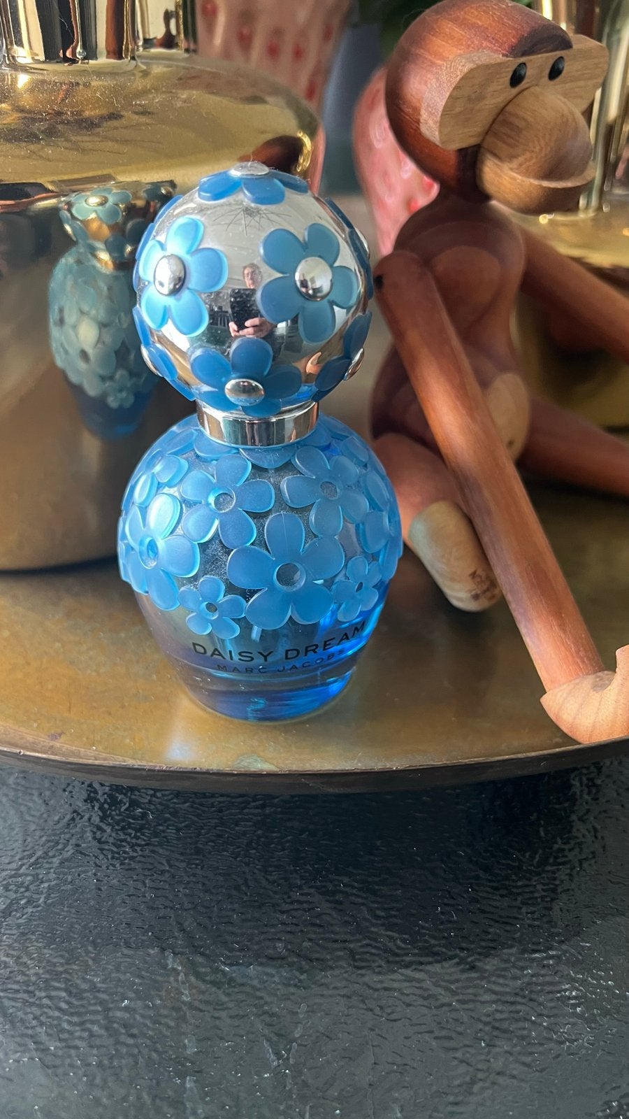 Marc Jacobs Daisy Dream flacon - verzamelobject, Sieraden, Tassen en Uiterlijk, Uiterlijk | Parfum, Ophalen of Verzenden, Gebruikt