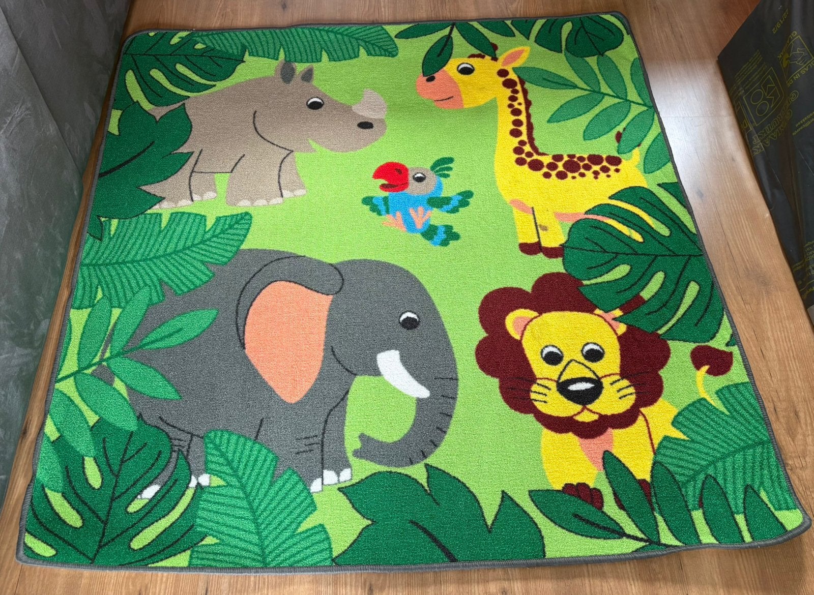Vrolijke kindervloerkeed (NIEUW), Ophalen, Nieuw