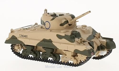 Schaalmodel Sherman Tank Mk III 1942, Ophalen of Verzenden, Nieuw, Overige typen