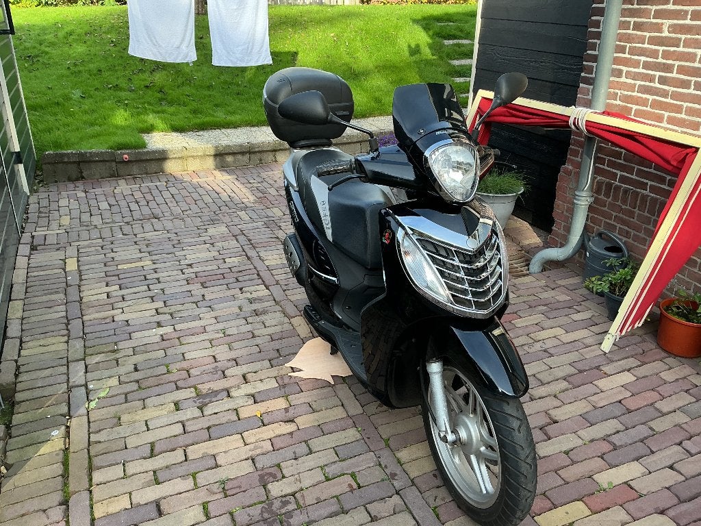 Scooter, Overige merken, Gebruikt, Ophalen of Verzenden, Benzine