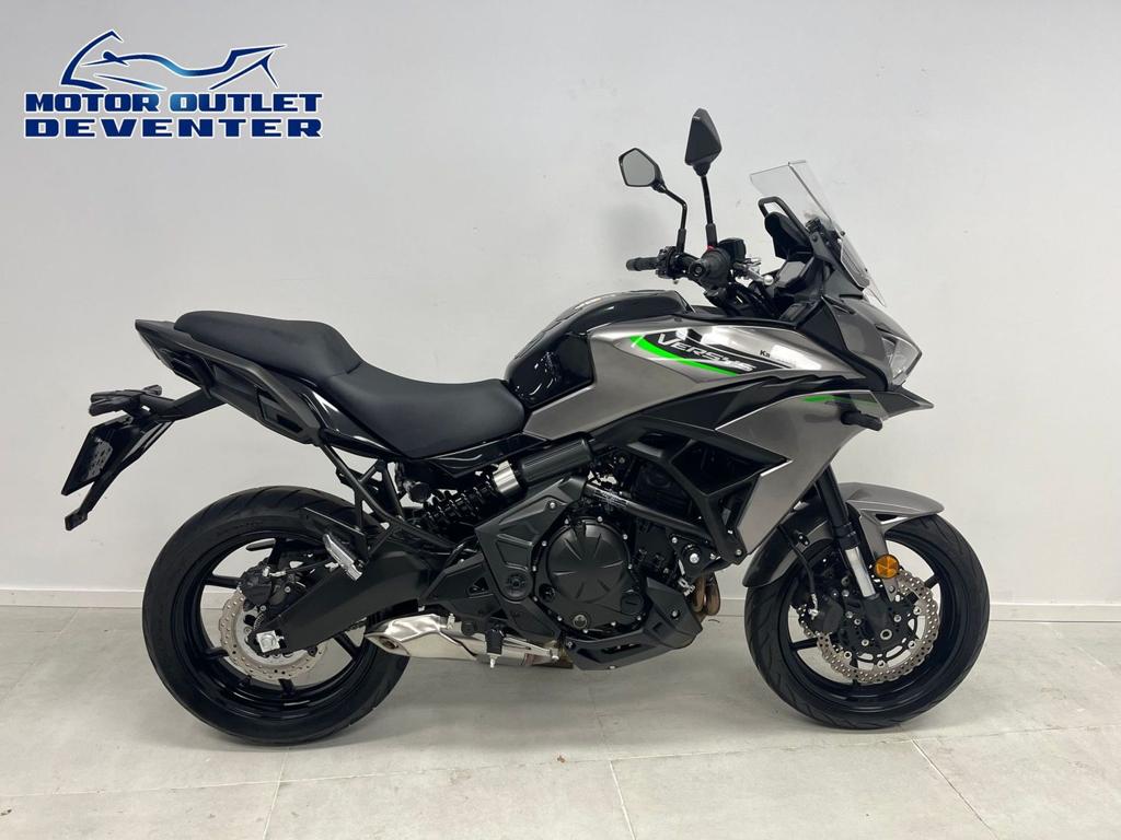 Nieuw model KAWASAKI VERSYS 650 ABS bj 2026, Motoren, Motoren | Kawasaki, 2 cilinders, Motorrijbewijs A, Bedrijf, Onbekend