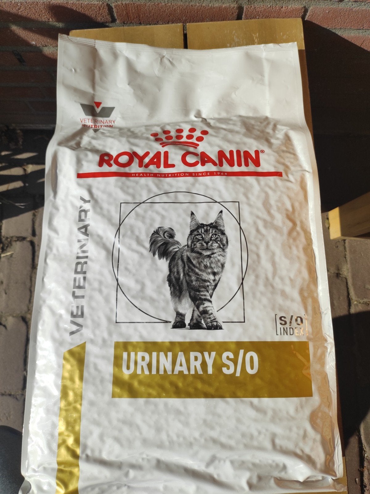 Royal Canin ,urinary s/o 7 kg per zak,twee ongeopende zakken, Ophalen of Verzenden, Kat