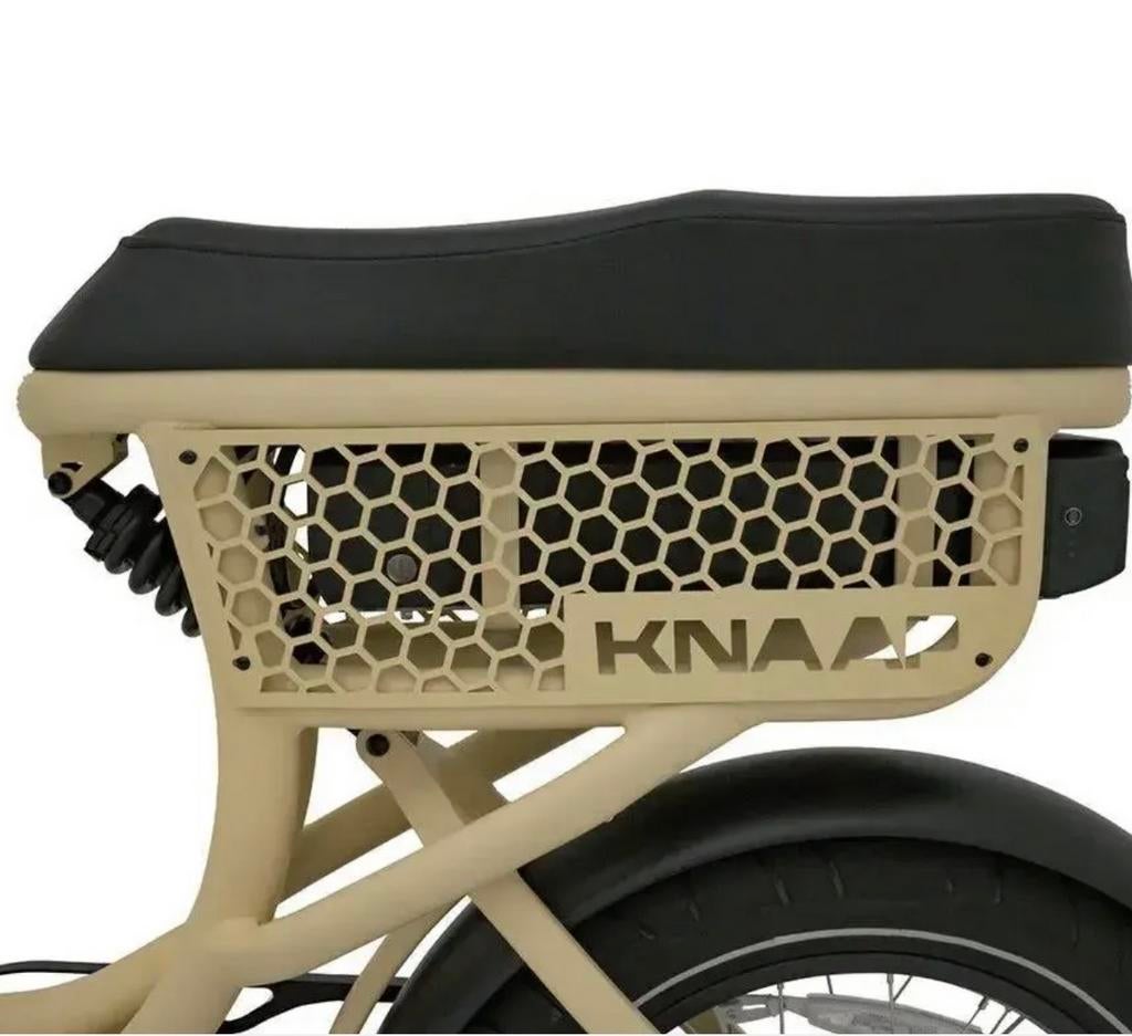 Knaap e-bike - London, Ophalen, Zo goed als nieuw, Overige merken