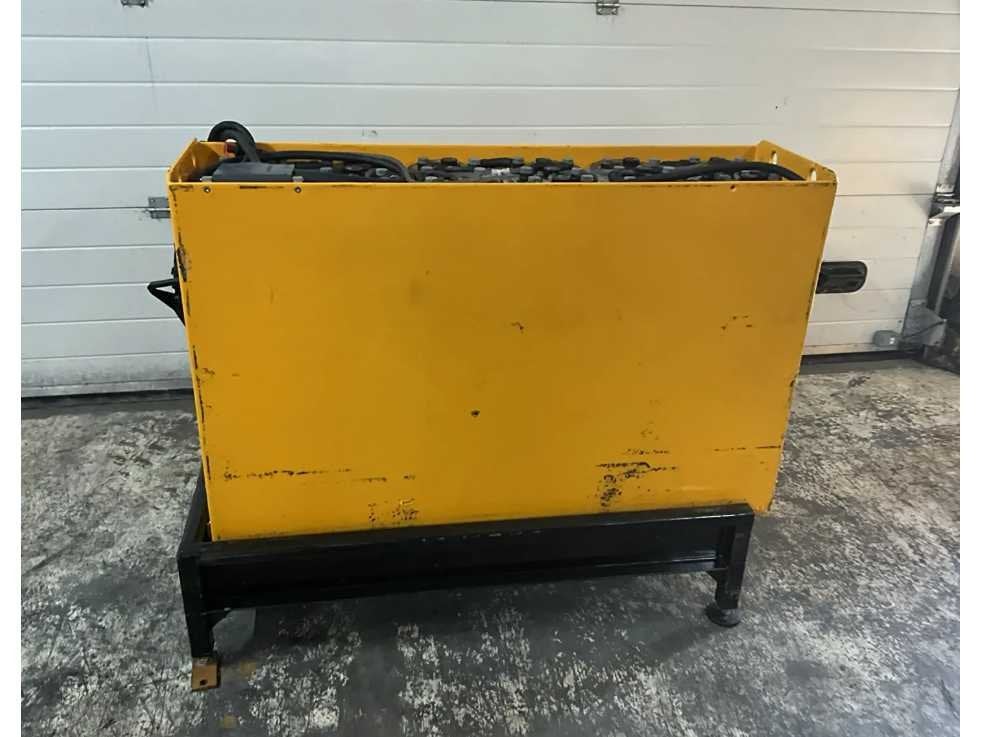 Jungheinrich 48Volt epzs 620ah Accupakket, Gebruikt