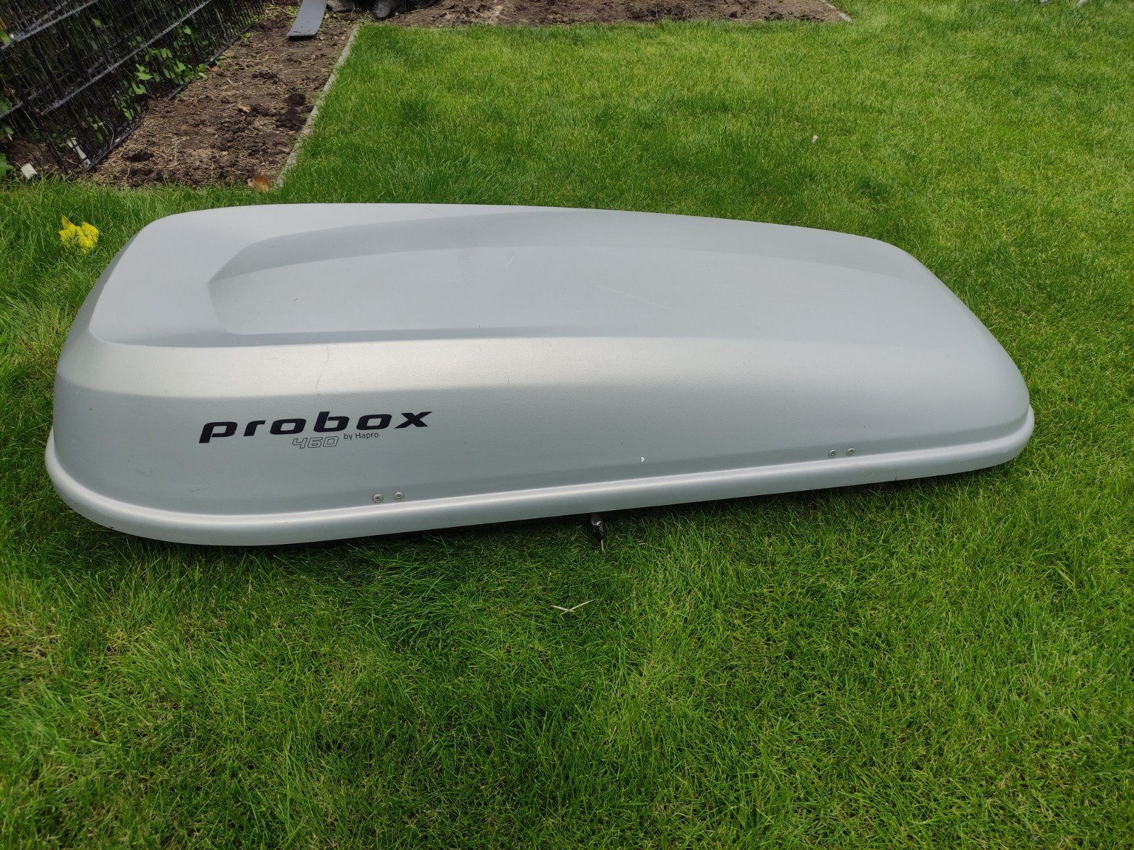 Probox 460 Dakkoffer - Ruime bagageopslag voor uw reis, Ophalen