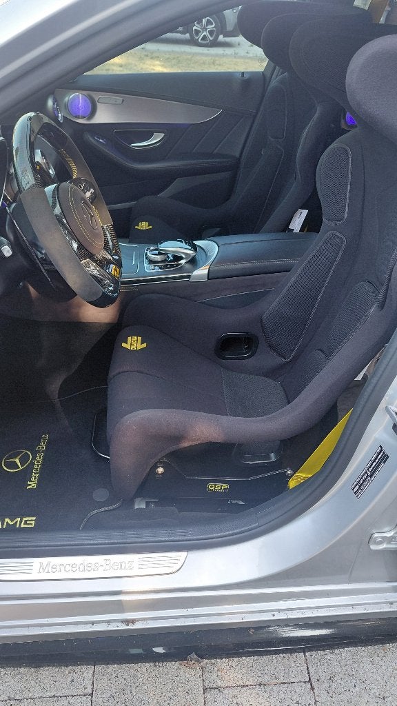 Splinternieuwe staat Mercedes c klasse showcar, Auto's, Particulier, Te koop