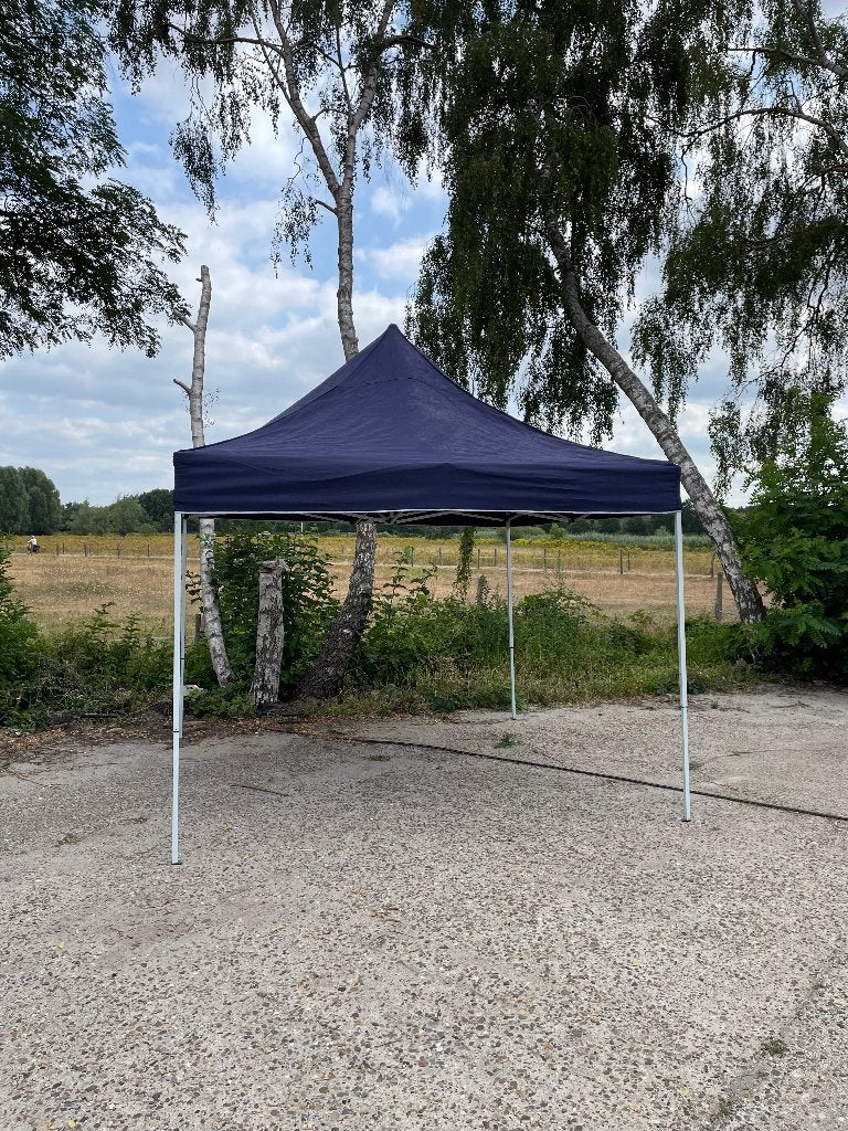 Easy-up tent pop-up party tent, Tuin en Terras, Partytenten, Ophalen, Gebruikt, Partytent, Minder dan 4 meter