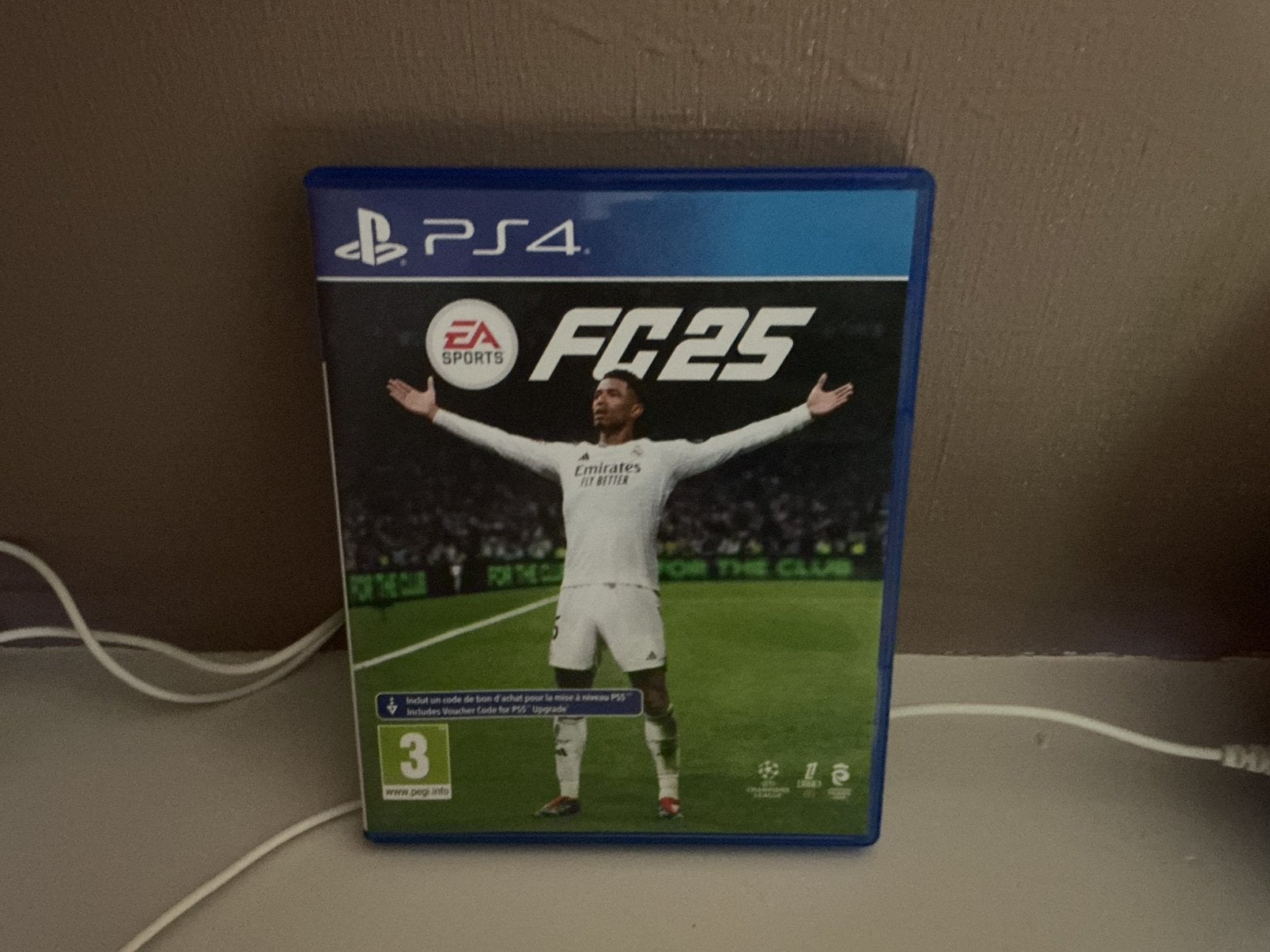Fc24 voor ps4 en 5, Ophalen of Verzenden, Zo goed als nieuw, Sport, 3 spelers of meer