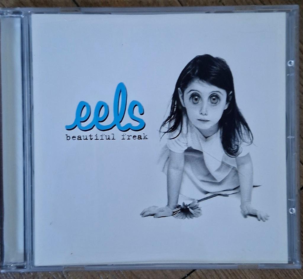 Eels	Beautiful freak, Ophalen of Verzenden, Zo goed als nieuw