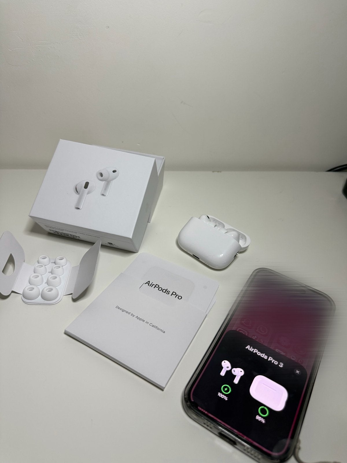 AirPods Pro 3