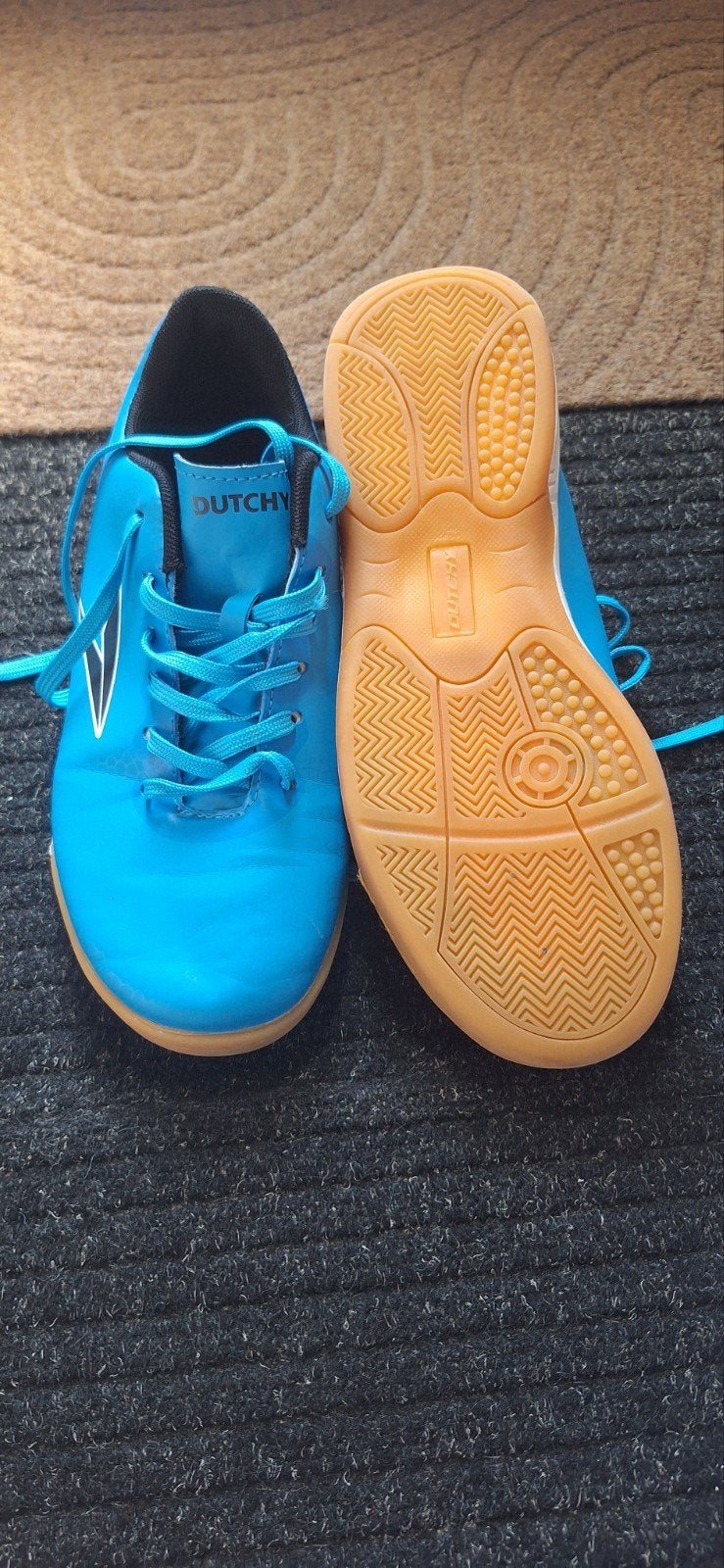 Dutchy jongens gym schoenen maat 37 zgan!, L00, Schoenen, Zo goed als nieuw, Ophalen