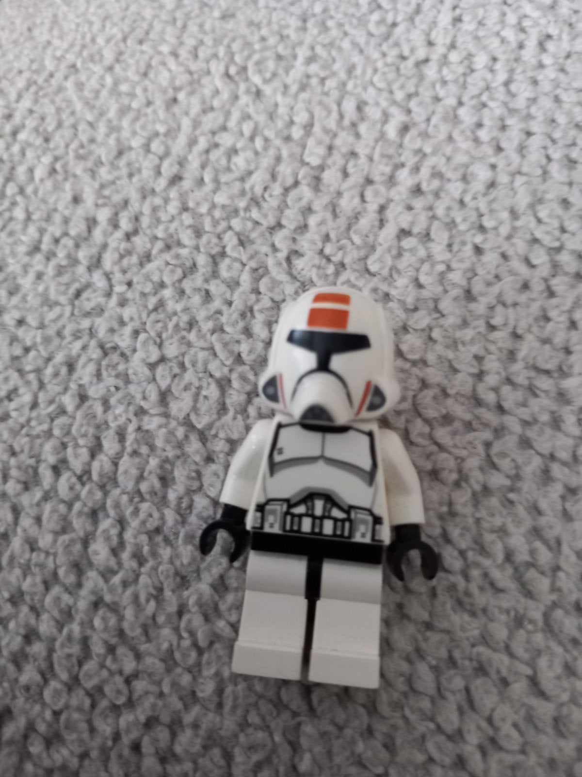 starwars, Ophalen