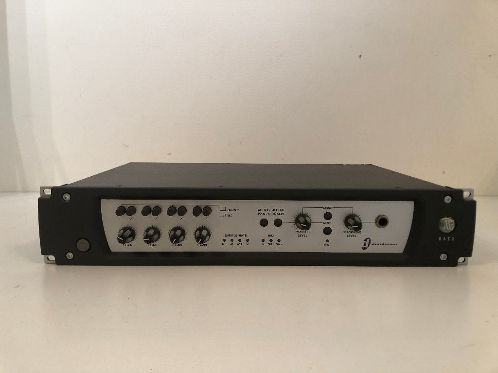 Digidesign Digi 002 Rack audio interface, Ophalen of Verzenden, Zo goed als nieuw
