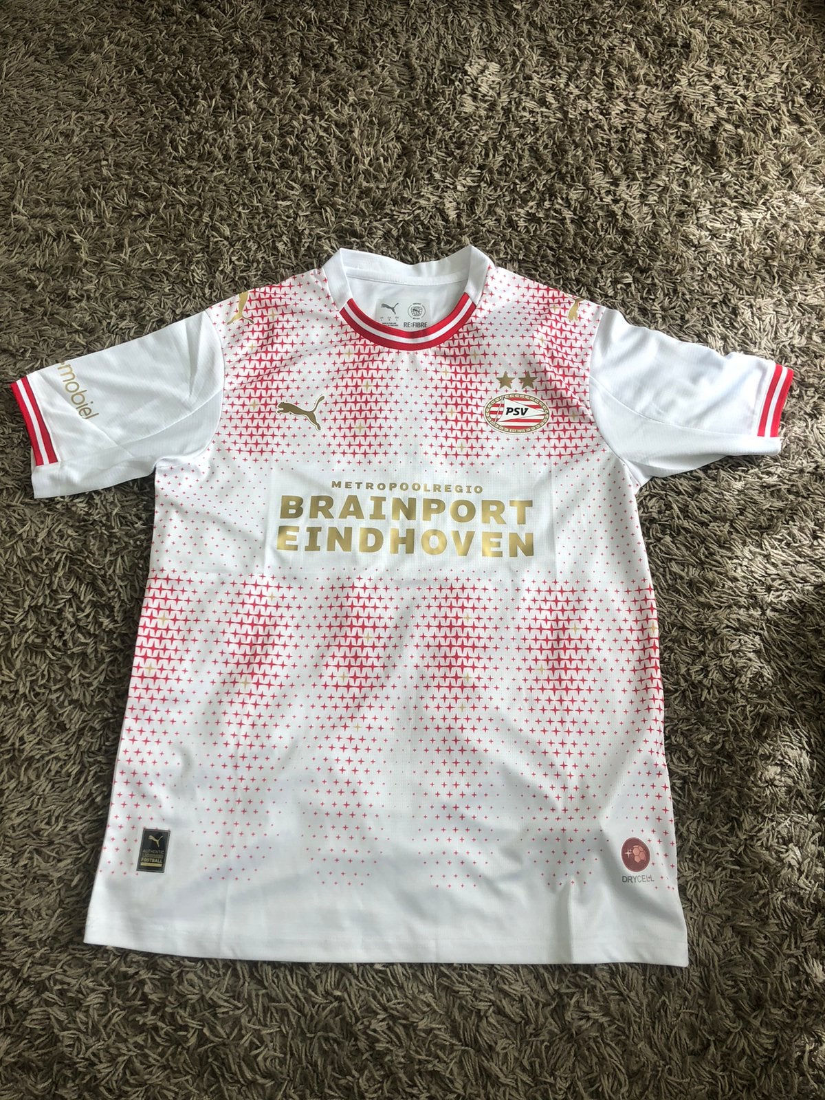 PSV “Efteling” shirt Limited Edition maat L, Ophalen of Verzenden, Zo goed als nieuw, Shirt