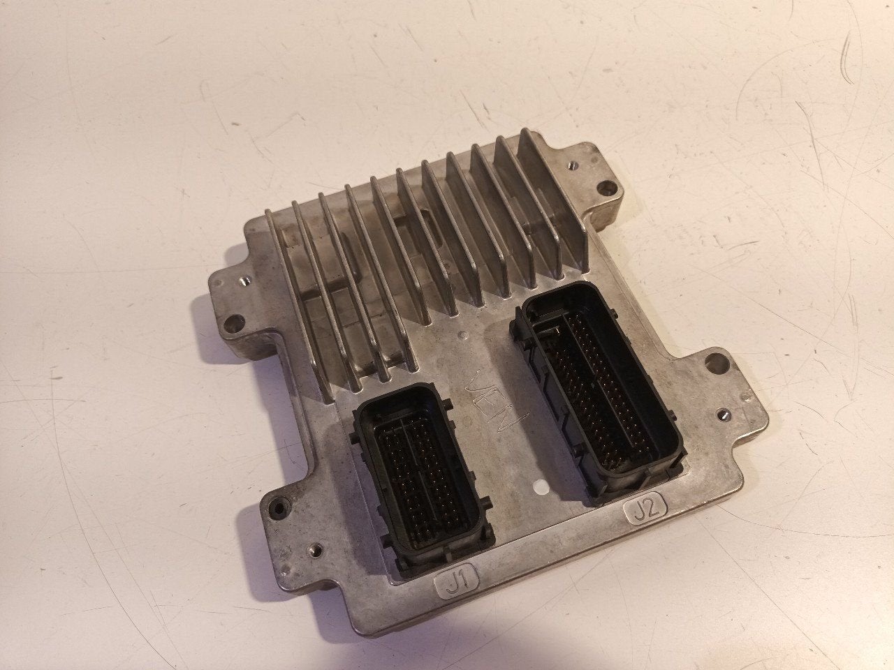 Computer motormanagement Opel Meriva, Onderdelen@venauto.nl, Van der Ven Autorecycling B.V., Gebruikt, Ettenseweg 76, 4706 PB Roosendaal, The Netherlands