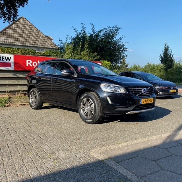 VOLVO XC60 T5 245pk Start/Stop Geartronic Summum, Auto's, Volvo, Automaat, 15 km/l, Gebruikt, 4 cilinders