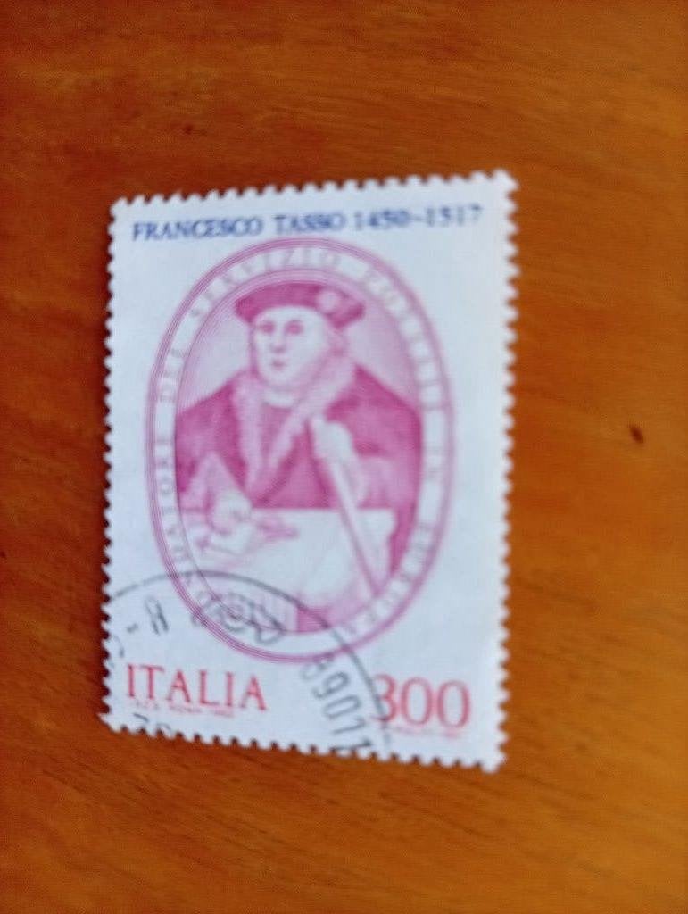 italie 1982, Ophalen of Verzenden, Gestempeld