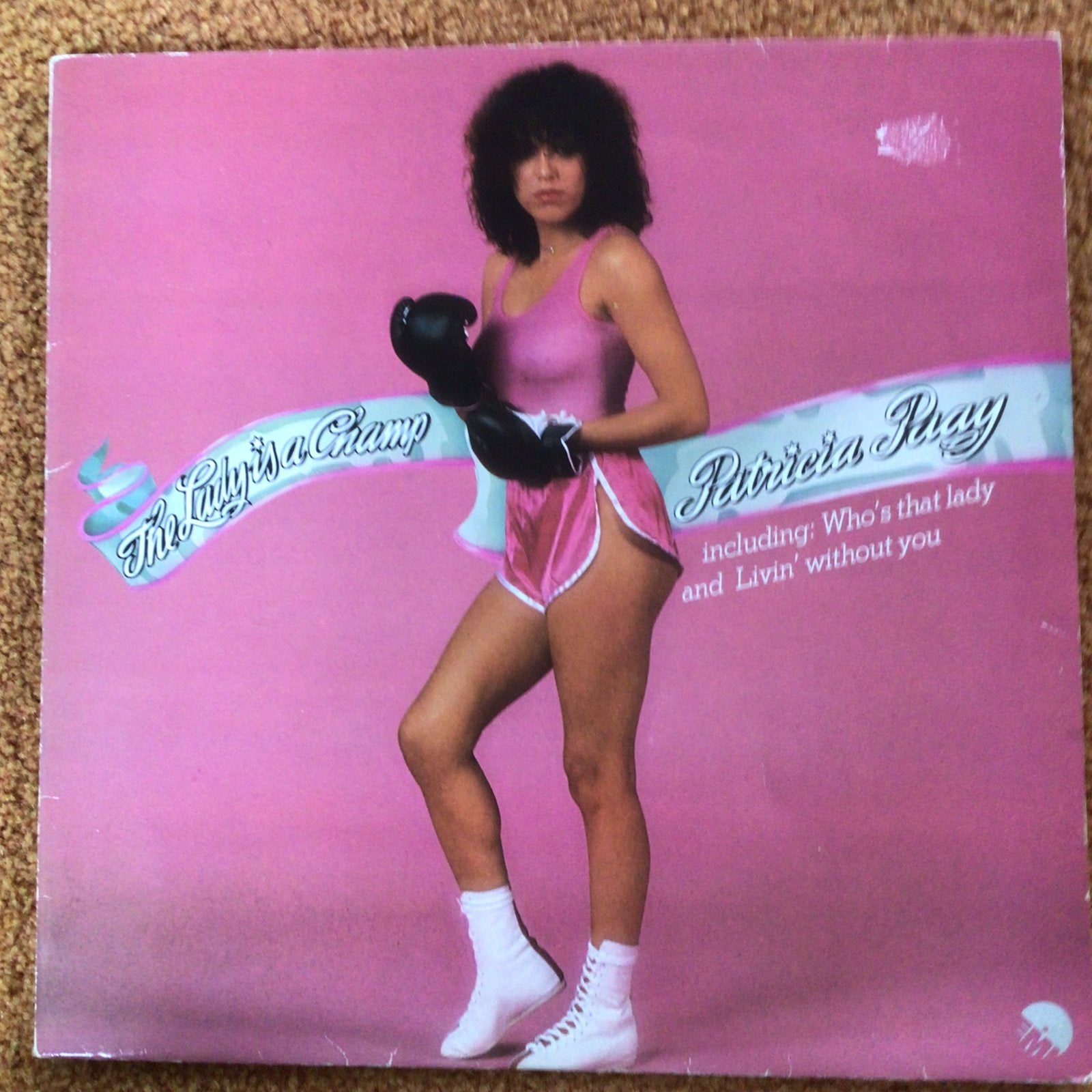 2 lp’s - Patricia Paay - samen voor 5 euro, Cd's en Dvd's, Ophalen of Verzenden, Zo goed als nieuw, LP