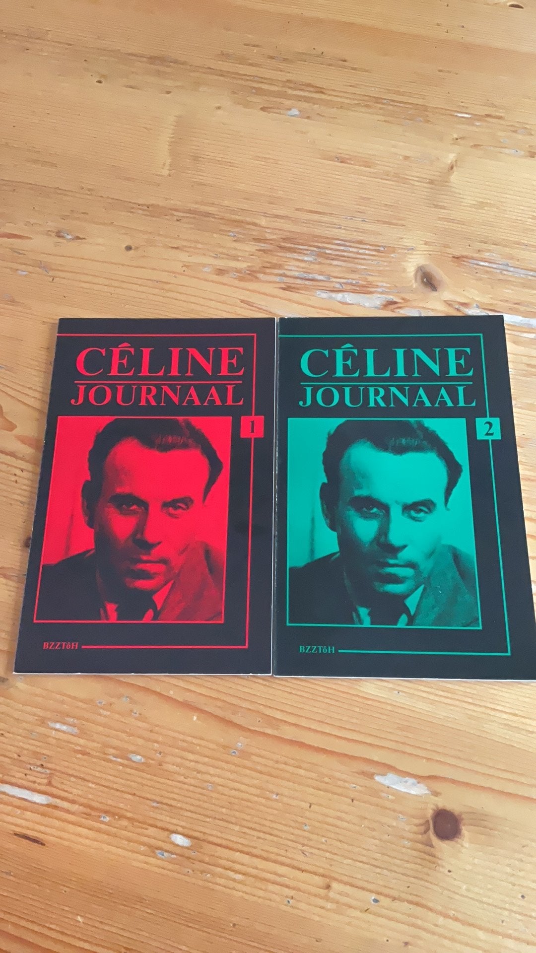 Céline journaal 1 t/m 6 - Louis-Ferdinand Céline, Ophalen, Gelezen, Nederland