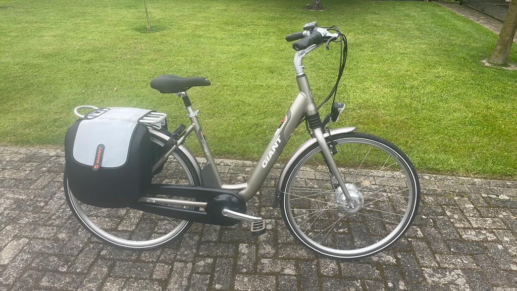 Giant twist, Fietsen en Brommers, Ophalen, Gebruikt
