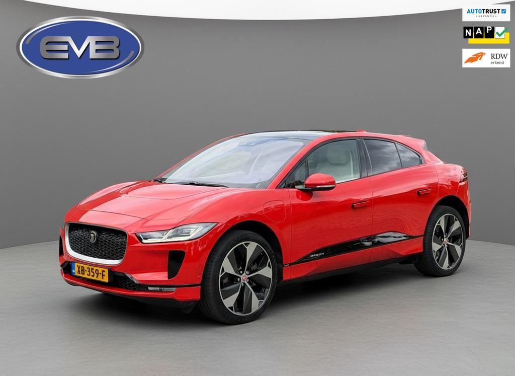 Jaguar I-PACE