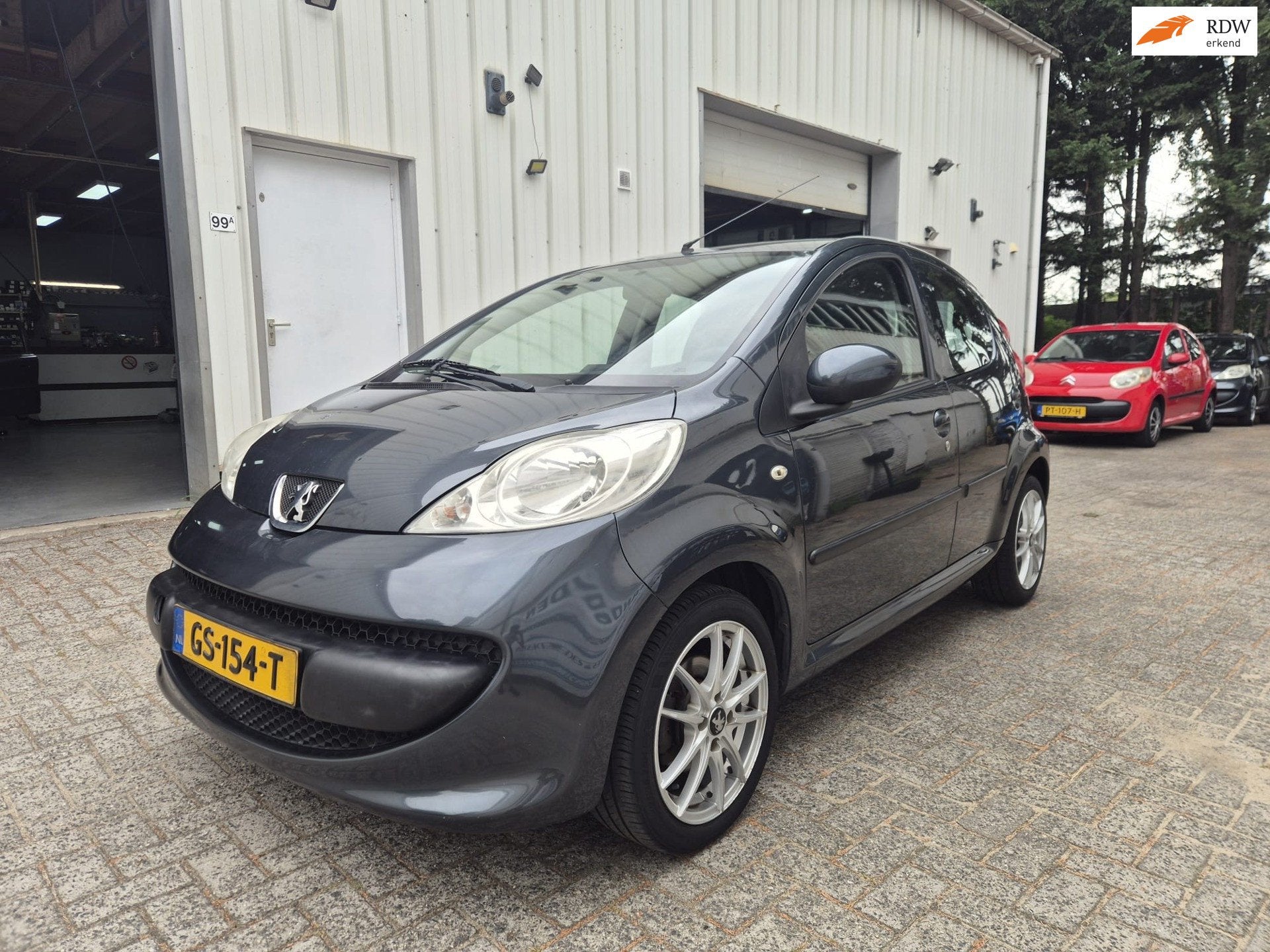 Peugeot 107
