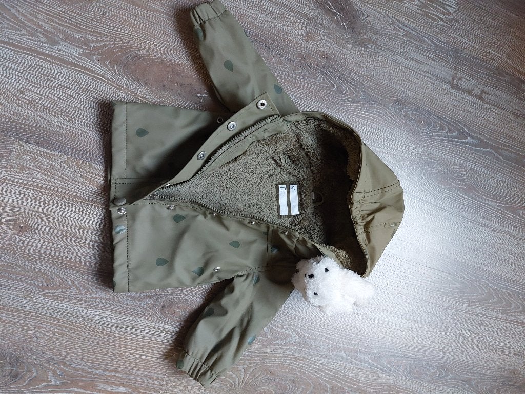 Baby winter regenjas, Zeeman, Jongetje of Meisje, Nieuw, Ophalen of Verzenden