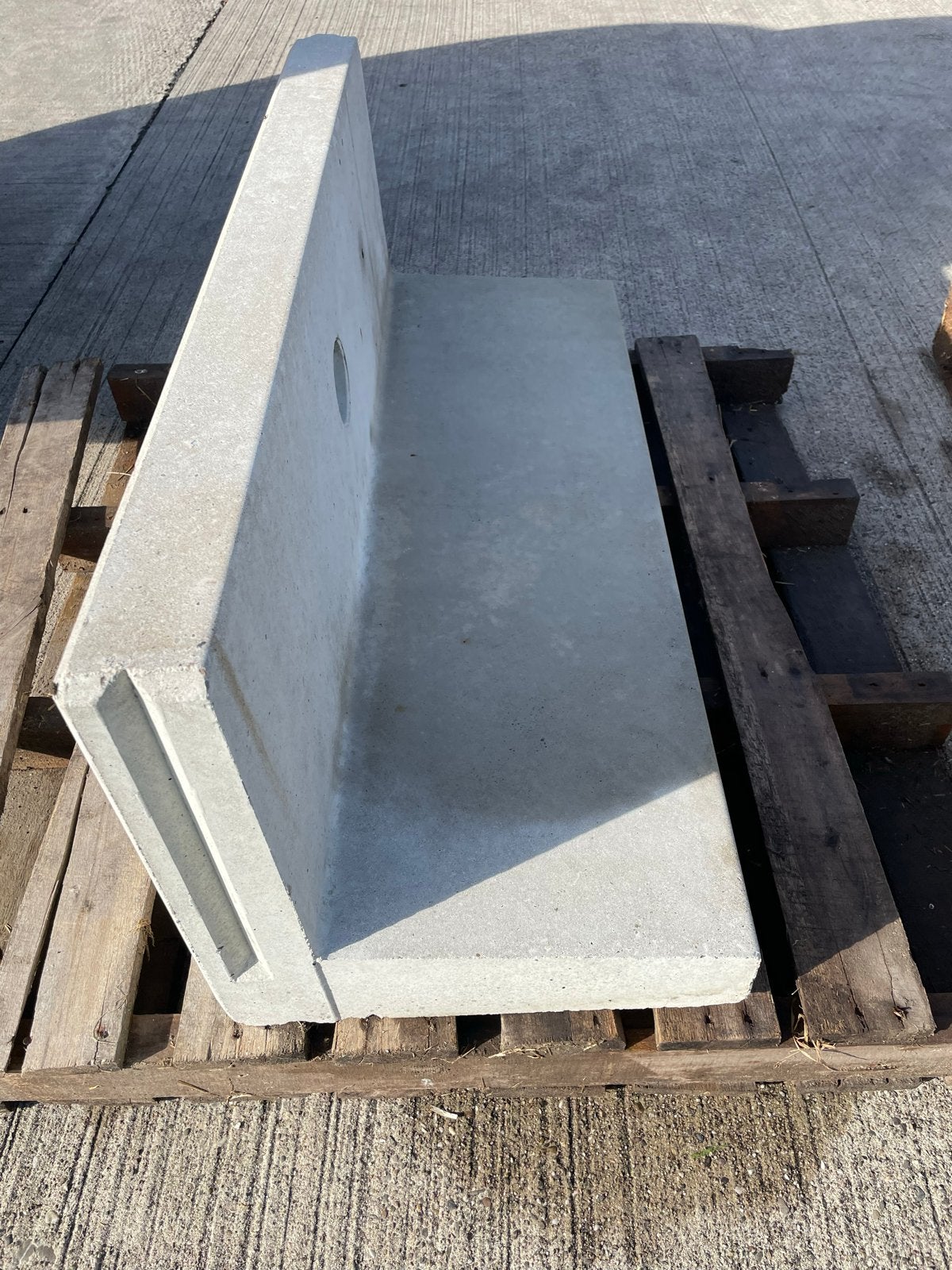 Betonnen keerwanden - Diverse afmetingen beschikbaar, Ophalen, Gebruikt