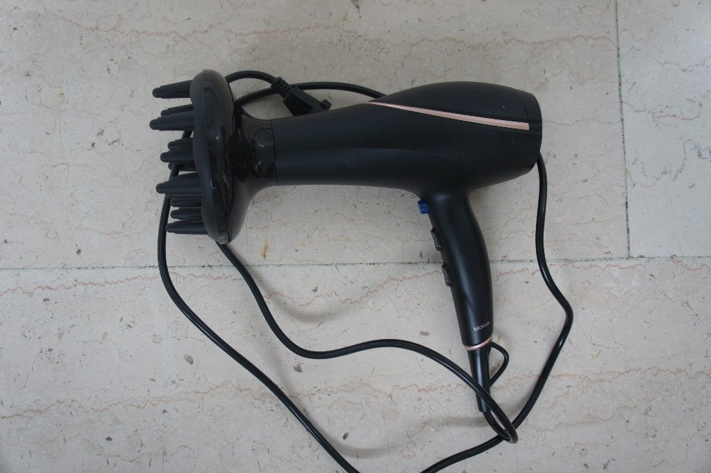 fohn 220 volt, Witgoed en Apparatuur, Ophalen, Nieuw, Haarverzorging